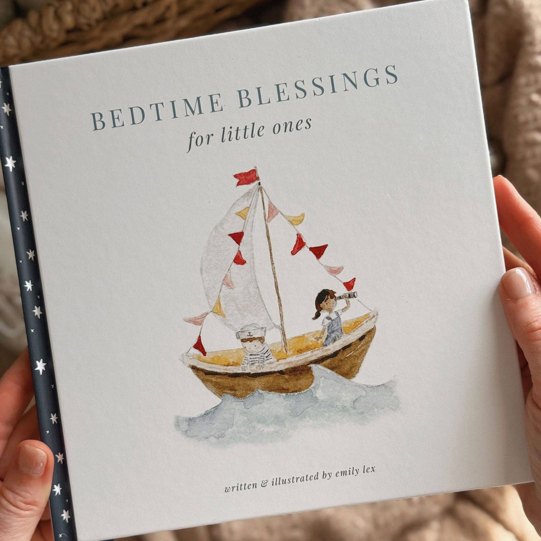 Bedtime Blessings for little ones by emily lex
