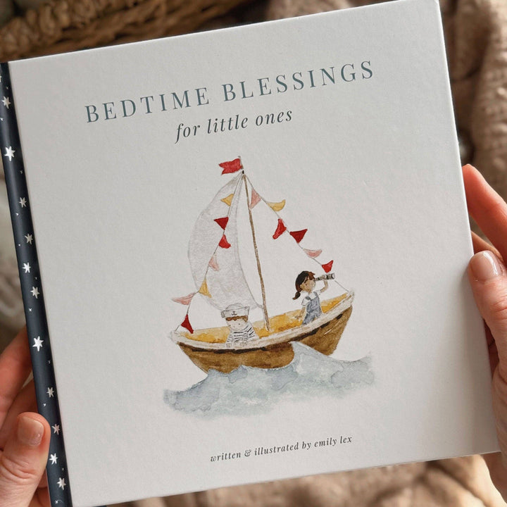Bedtime Blessings for little ones by emily lex