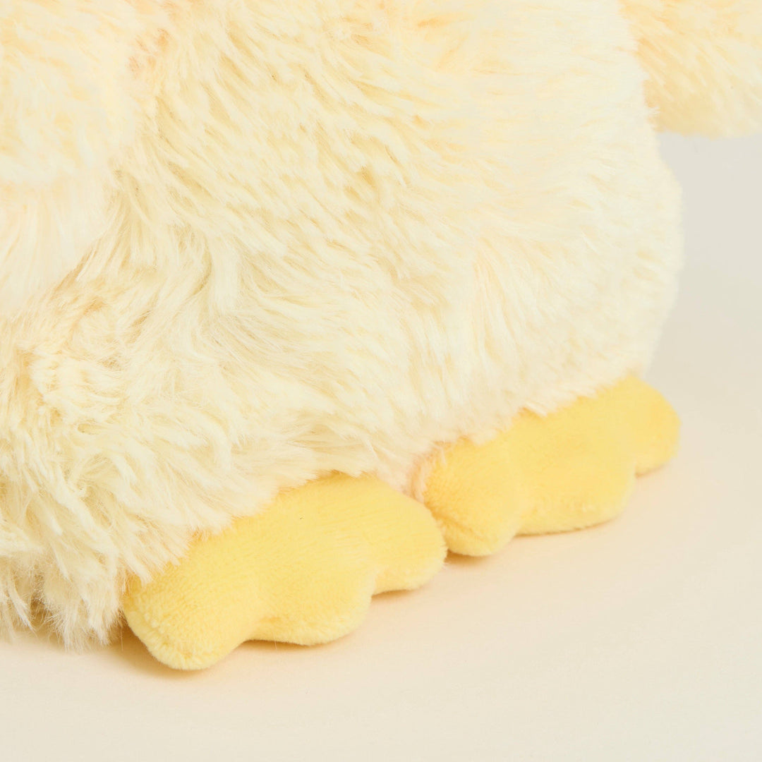 Warmies Chick Junior Microwavable Plush