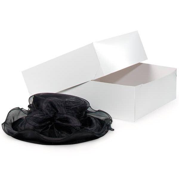 Recycled White Gift Boxes