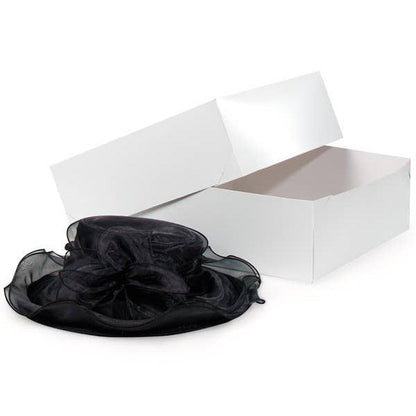 Recycled White Gift Boxes