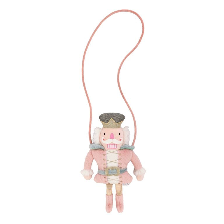 Mud Pie - Nutcracker Purse