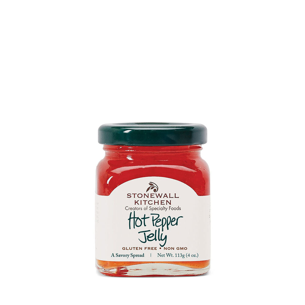 Stonewall Kitchen Hot Pepper Jelly 4 oz