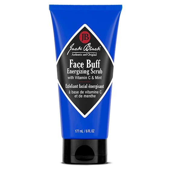 Face Buff Energizing Scrub