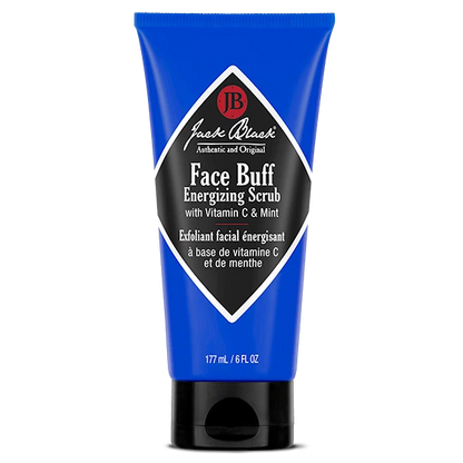 Face Buff Energizing Scrub