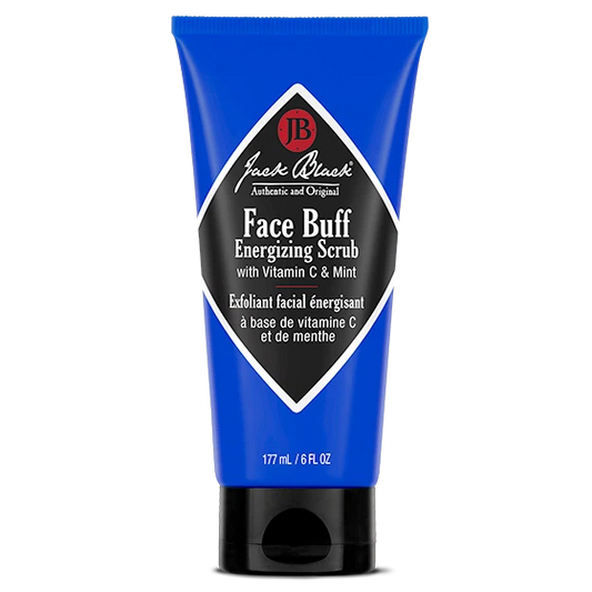 Face Buff Energizing Scrub