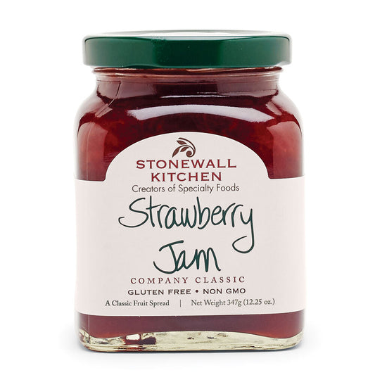 Strawberry Jam