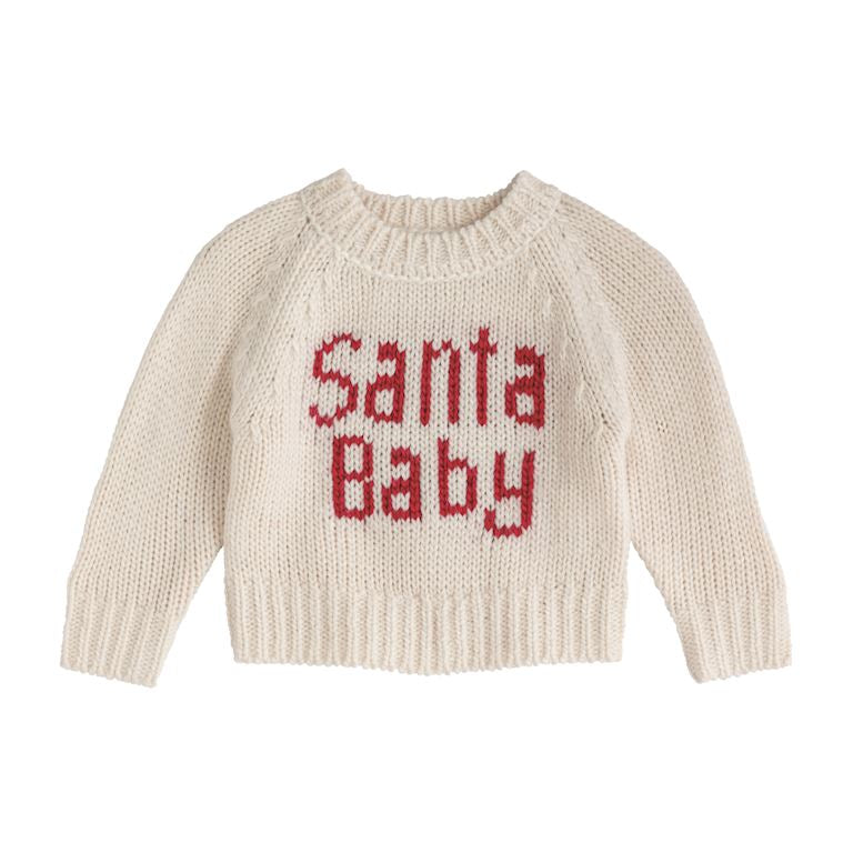 Mud Pie - Santa Baby Sweater