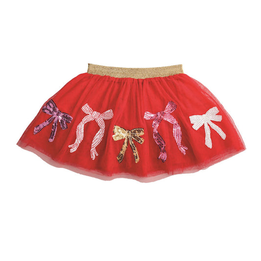 Multi-Bow Tutu 3T-5T