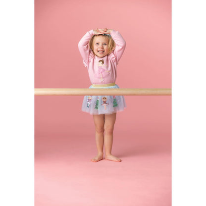 Multi-Bow Tutu 3T-5T