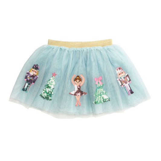 Nutcracker Tutu 3T-5T