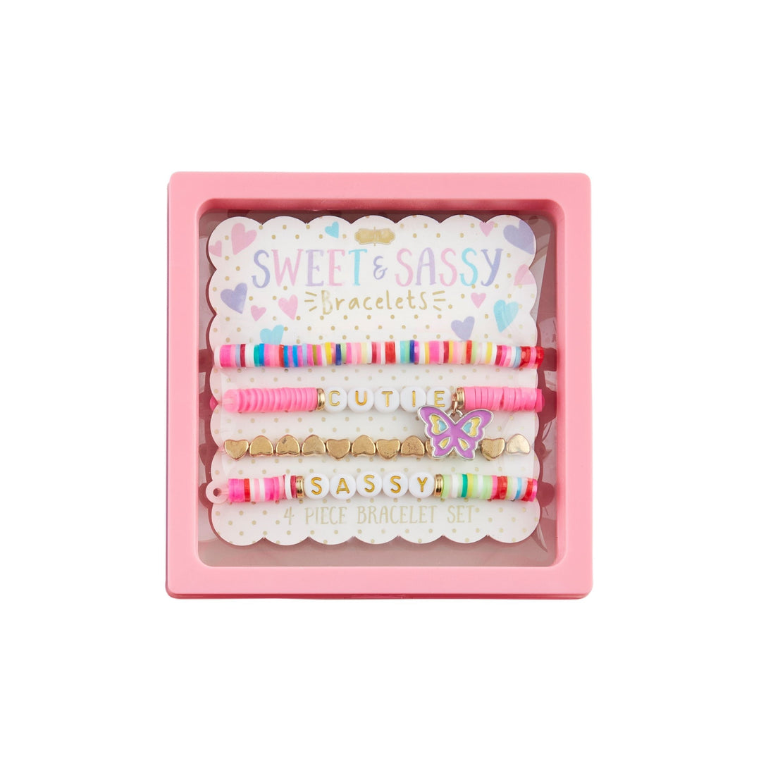 Mud Pie - Sassy Beaded Bracelets