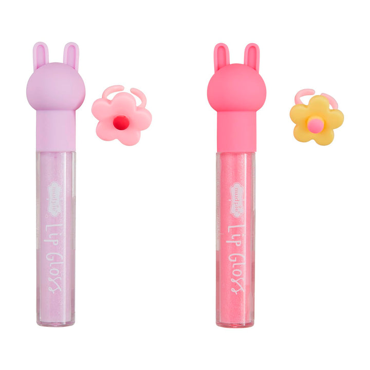 Spring Lip Gloss &amp; Ring Sets