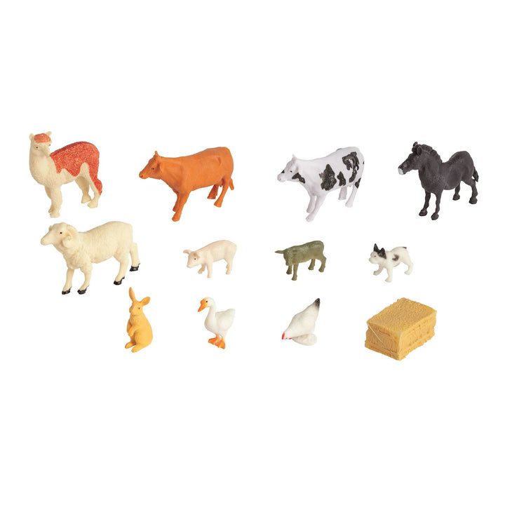 Mud Pie Barnyard Buddies Toy Set