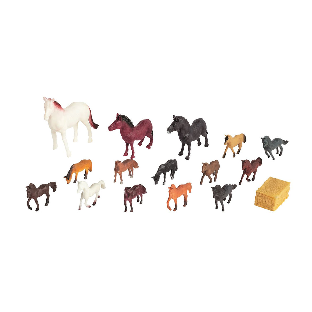 Mud Pie Horse Tales Toy Set
