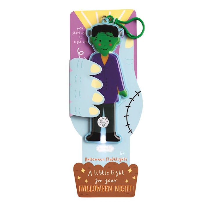Mud Pie - Frankenstein Flashlight