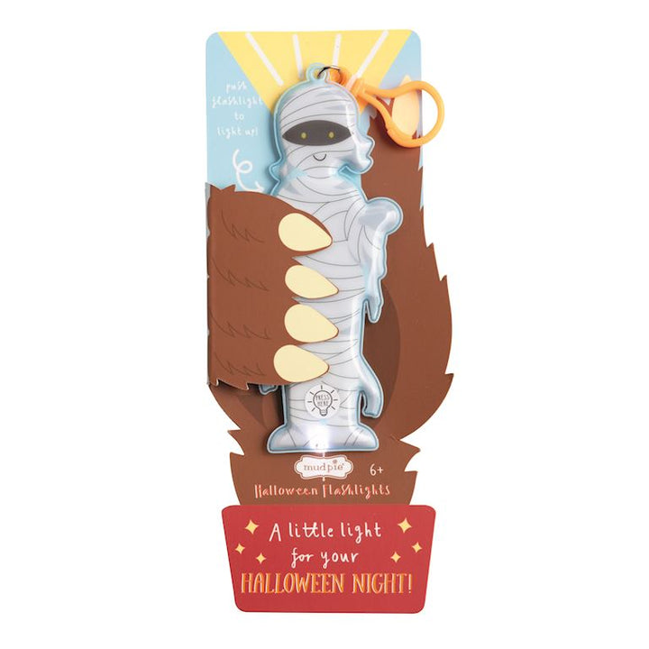 Mud Pie - Mummy Flashlight