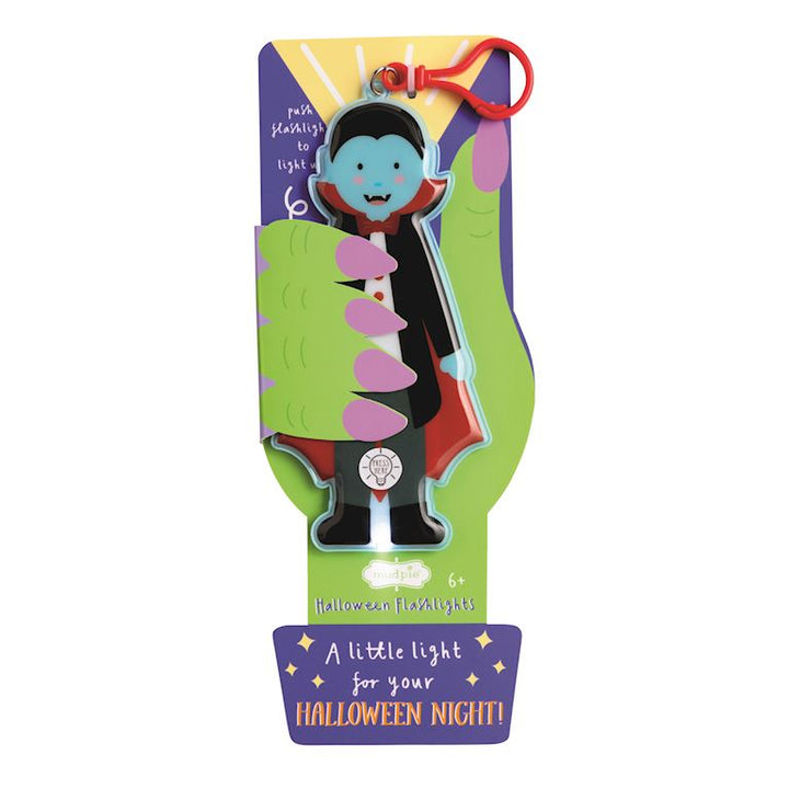 Mud Pie - Vampire Flashlight