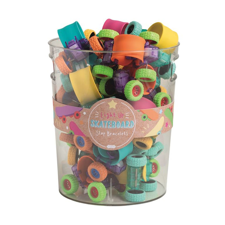 Mud Pie - Skateboard Slap Bands