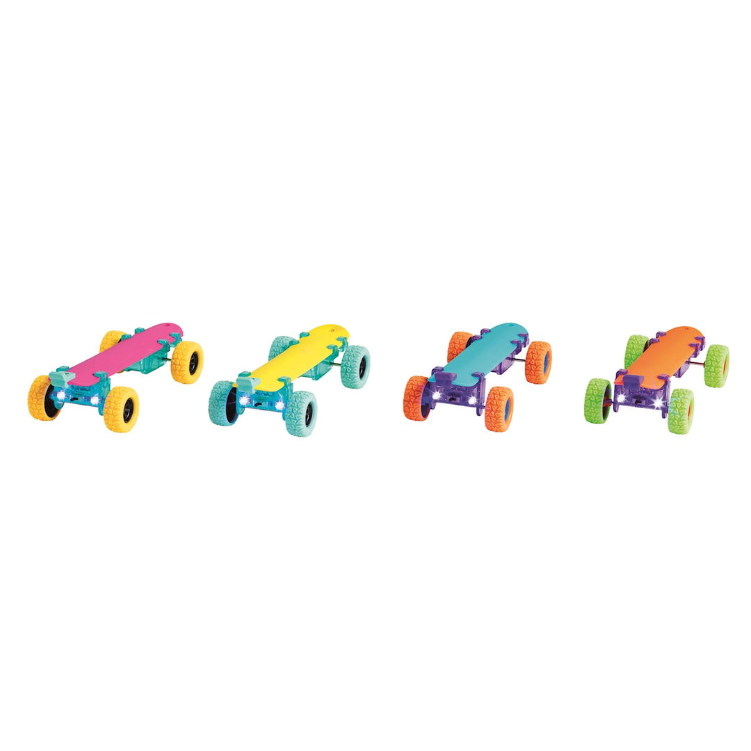 Mud Pie Skateboard Slap Bands