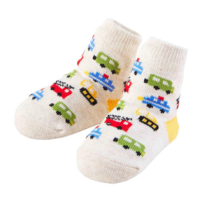 Little Boy Socks