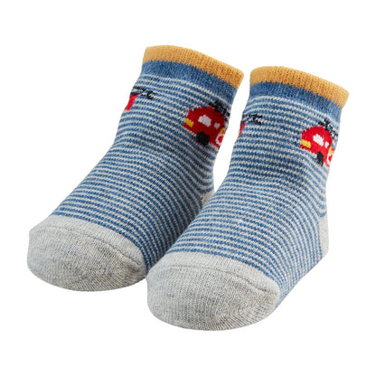 Little Boy Socks