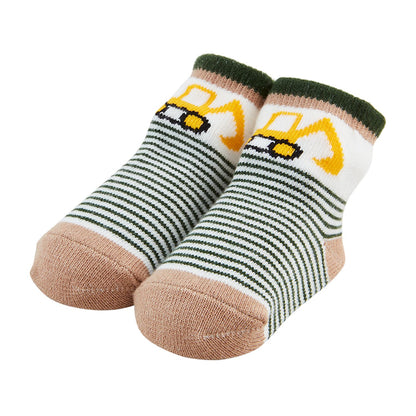 Little Boy Socks