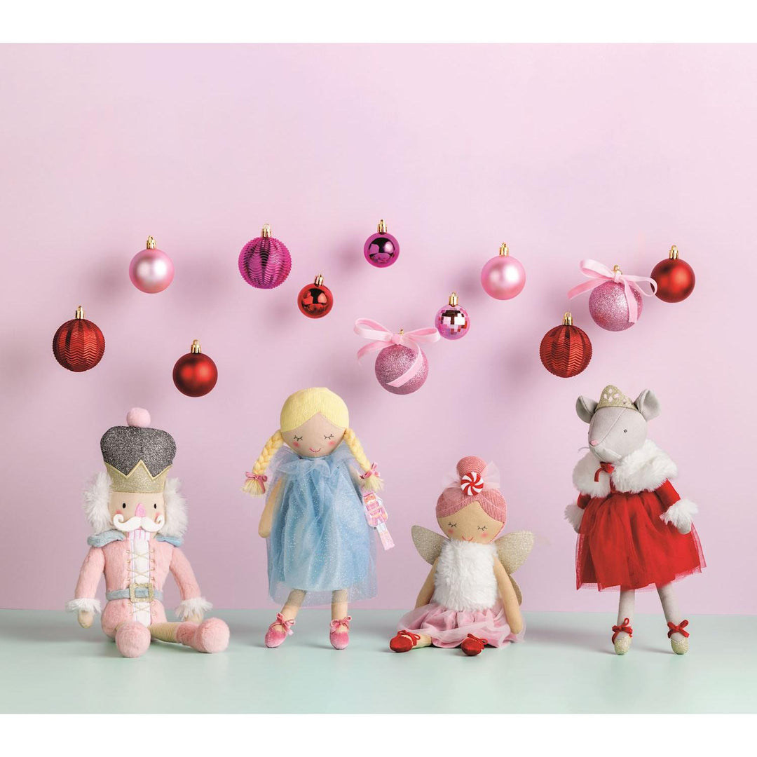 Nutcracker Plush Bestie