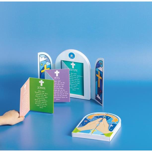 Prayer Fold Out Book