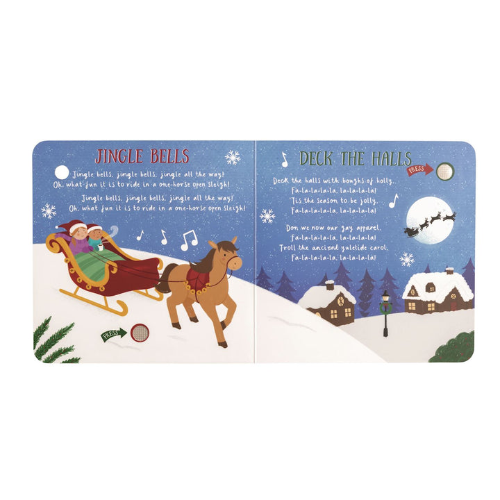 Christmas Sing-Along Book