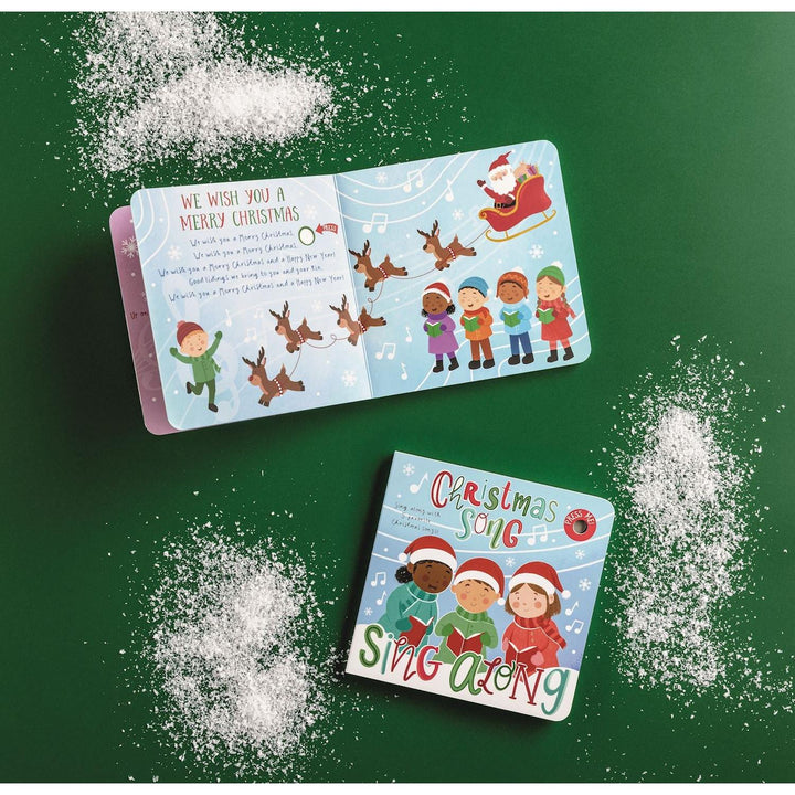 Christmas Sing-Along Book