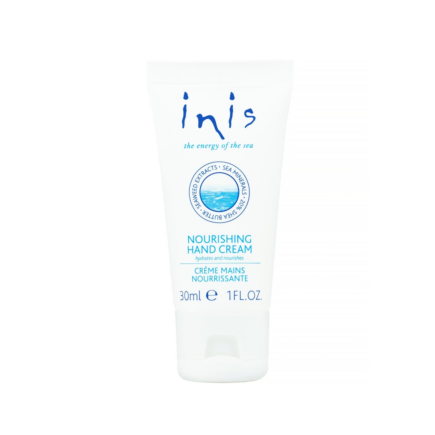 Inis Travel Hand Cream 1 fl oz