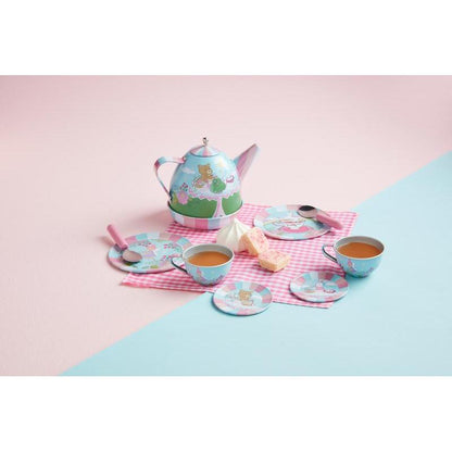 Musical Fairy Tea Set