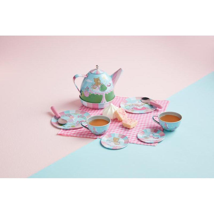 Musical Fairy Tea Set