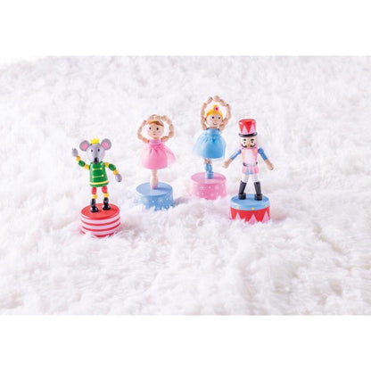 Nutcracker Collapsing Toys