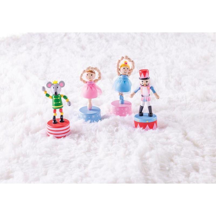 Nutcracker Collapsing Toys