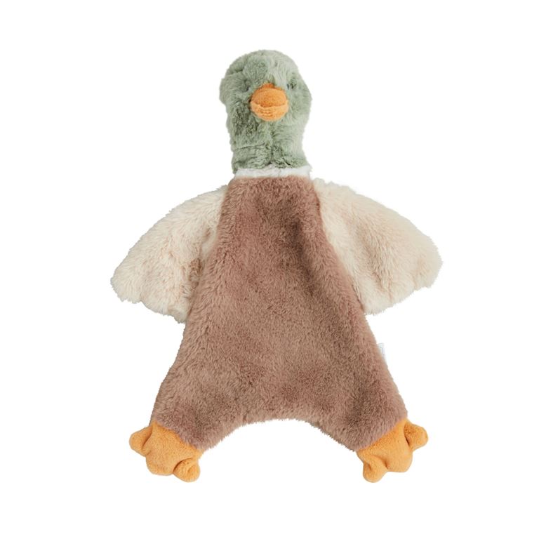 Mud Pie - Duck Plush Woobie