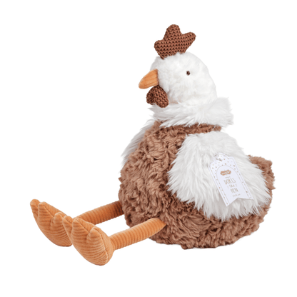 Plush Pal Farm Animal Collection - Ultra-Soft Faux Fur Cuddle Toy