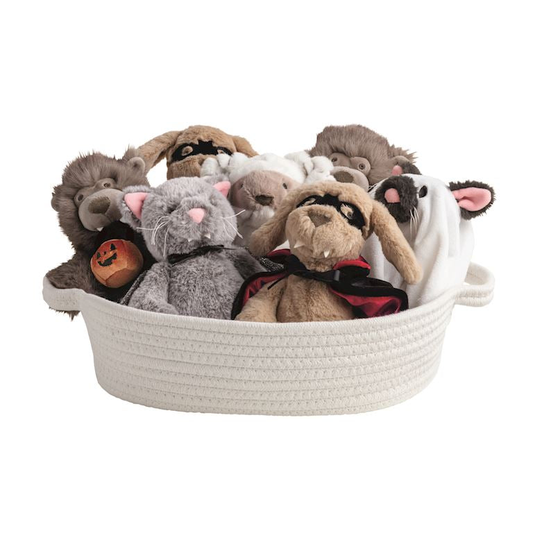 Mud Pie - Trick-Or-Treat Plush Pals