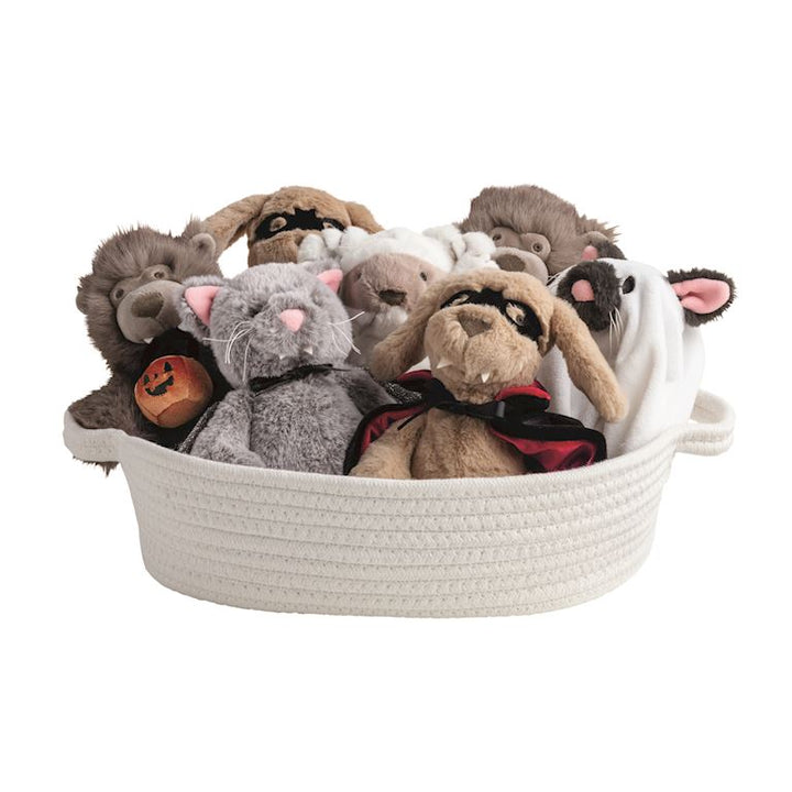 Mud Pie - Trick-Or-Treat Plush Pals