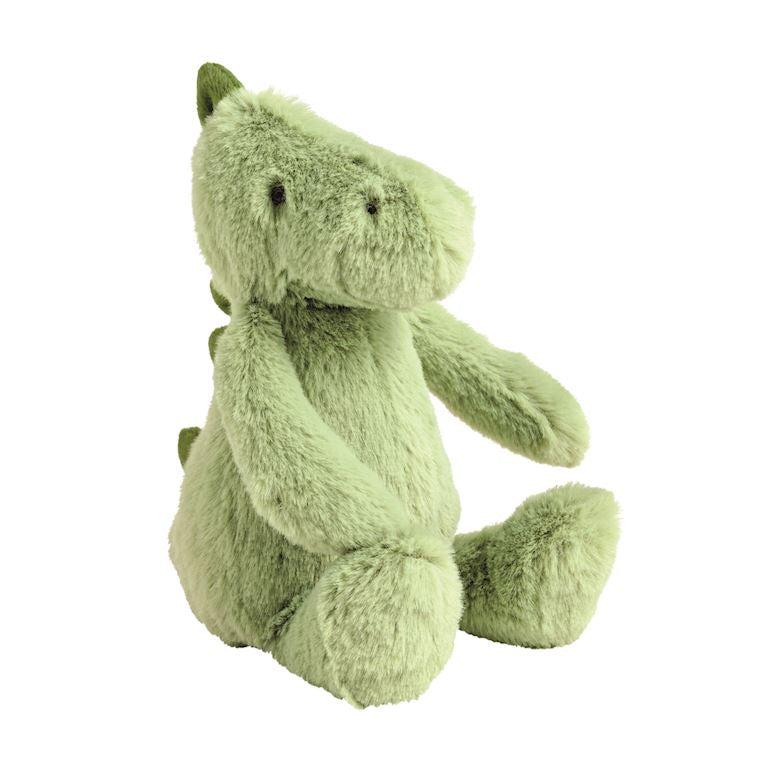 Mud Pie - Dino Mama &amp; Baby Plush Set