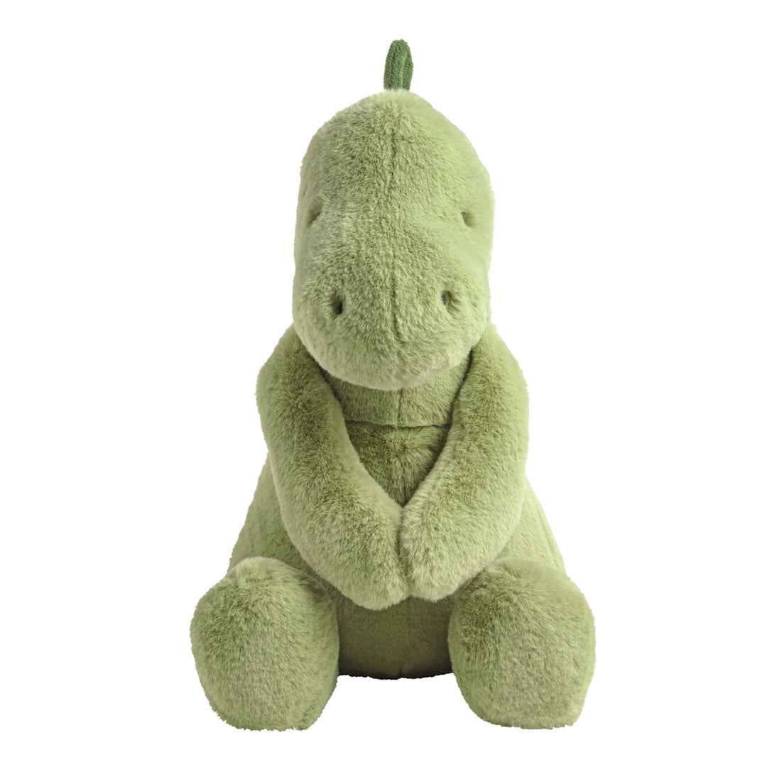 Mud Pie Dino Mama &amp; Baby Plush Set