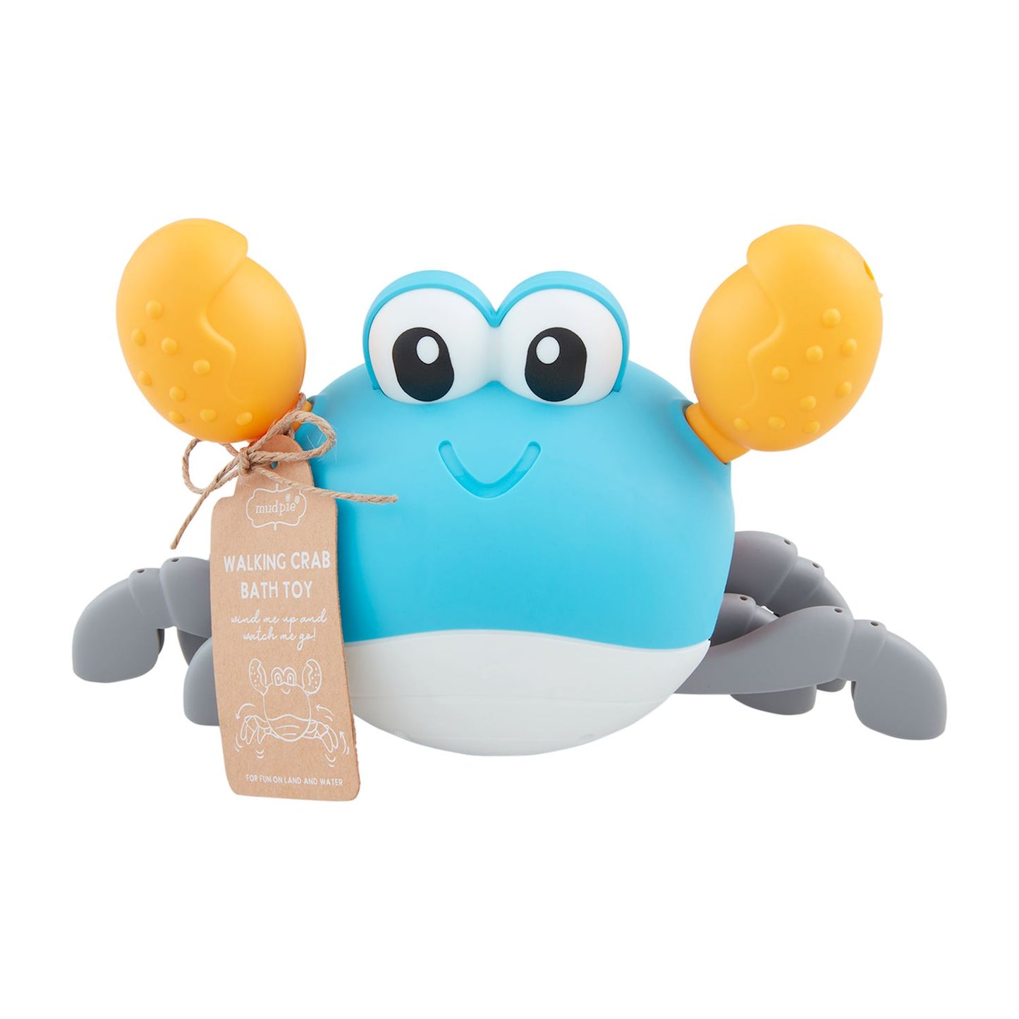 Walking Crab Bath Toy