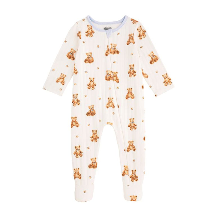 Mud Pie - Bear Print Sleeper