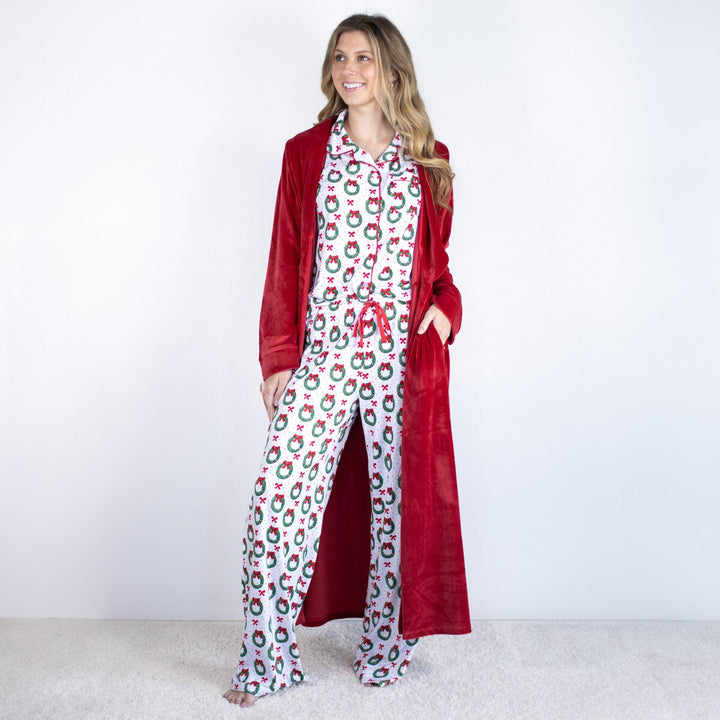 Classic Harbin Robe by The Royal Standard
