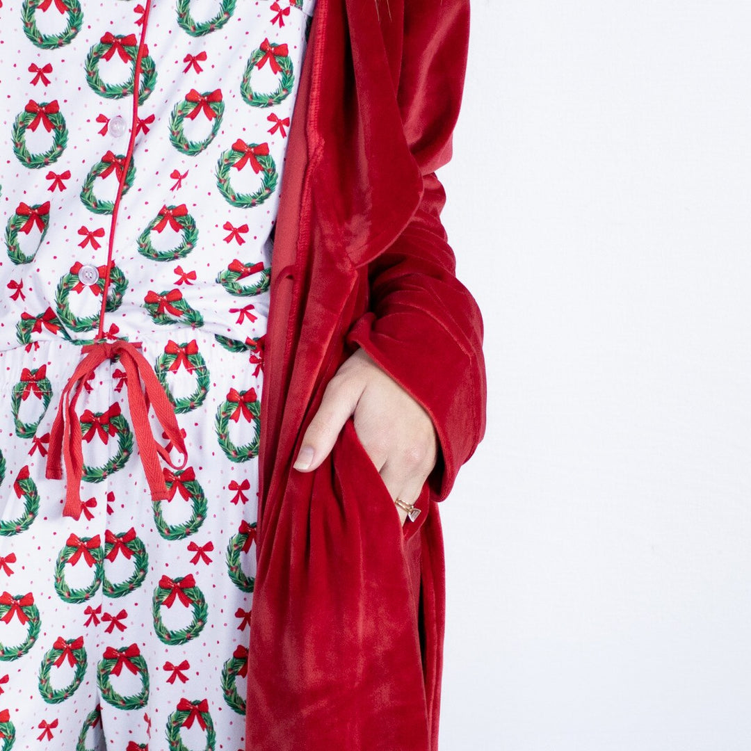 Classic Harbin Robe by The Royal Standard