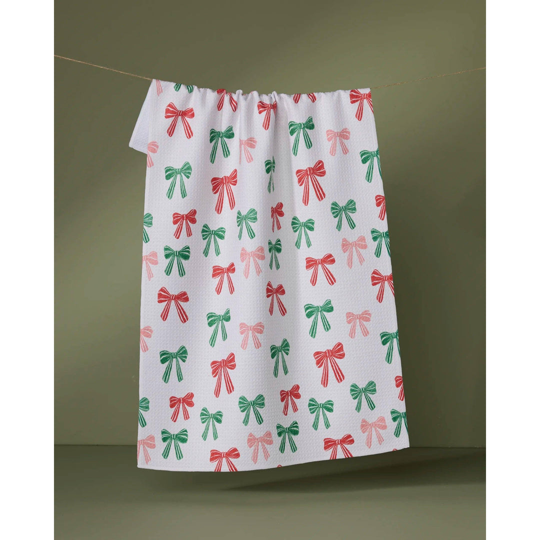 Festoon Tea Towel