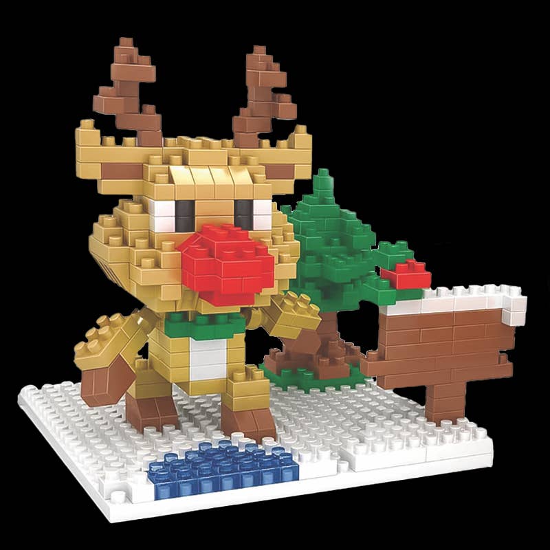 Christmas Mini Blocks