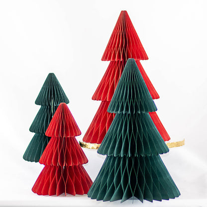 Accordion Paper Tree, 15"