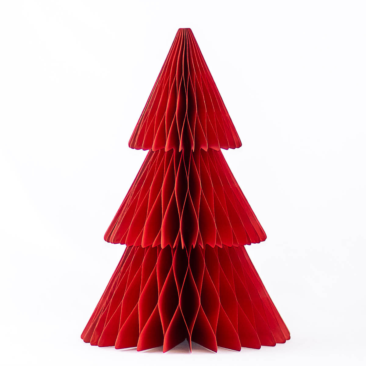 Accordion Paper Tree, 15"